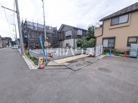 4号棟 外観 【東村山市青葉町1丁目】/撮影日2026/05/24