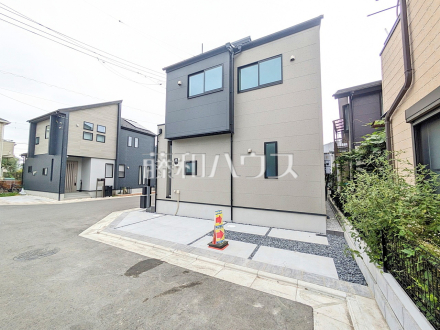 4号棟 外観 【東村山市青葉町1丁目】/撮影日2026/08/27