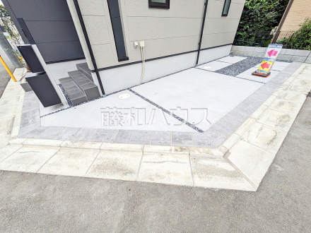 4号棟 カースペース 【東村山市青葉町1丁目】/撮影日2026/08/27