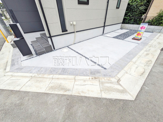 4号棟 カースペース 【東村山市青葉町1丁目】