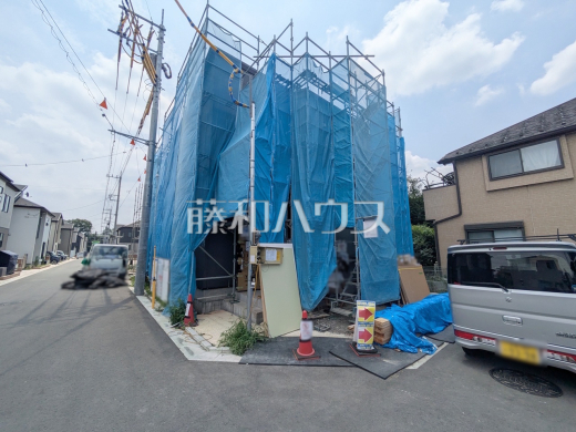 4号棟 外観 【東村山市青葉町1丁目】