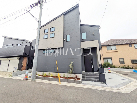 4号棟 外観 【東村山市青葉町1丁目】