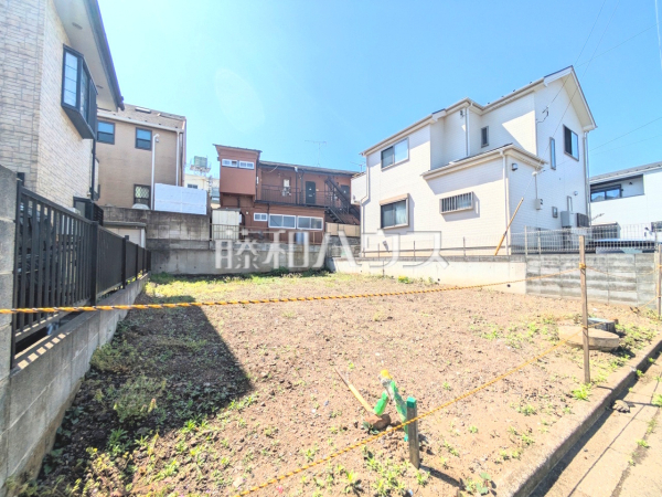 現地写真 【東村山市秋津町3丁目】 現地写真 【東村山市秋津町3丁目】