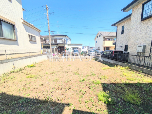 現地写真 【東村山市秋津町3丁目】 現地写真 【東村山市秋津町3丁目】