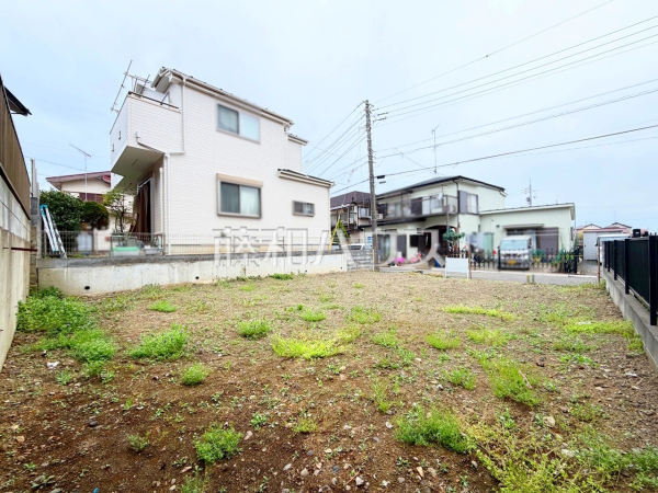 現地写真 【東村山市秋津町3丁目】 現地写真 【東村山市秋津町3丁目】