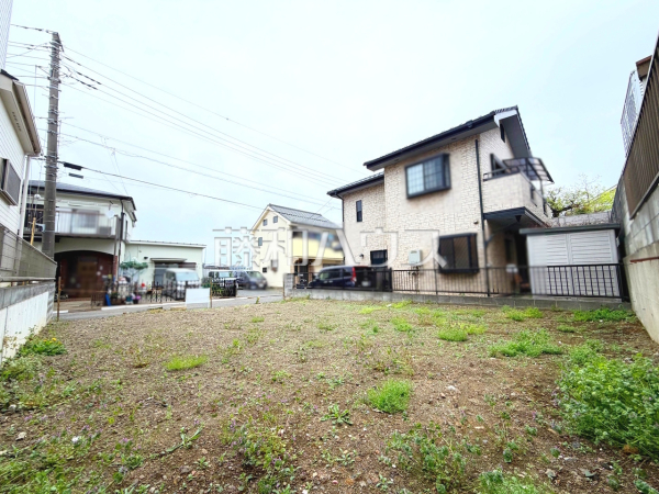 現地写真 【東村山市秋津町3丁目】 現地写真 【東村山市秋津町3丁目】