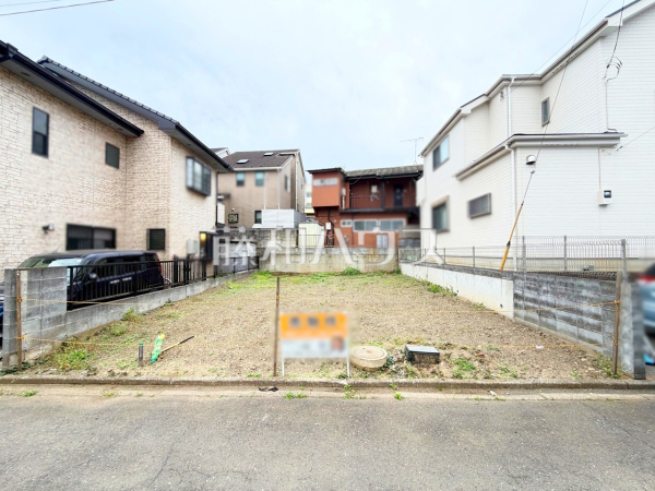 現地写真 【東村山市秋津町3丁目】 現地写真 【東村山市秋津町3丁目】