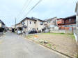 接道状況および現場風景 【東村山市秋津町3丁目】 接道状況および現場風景 【東村山市秋津町3丁目】