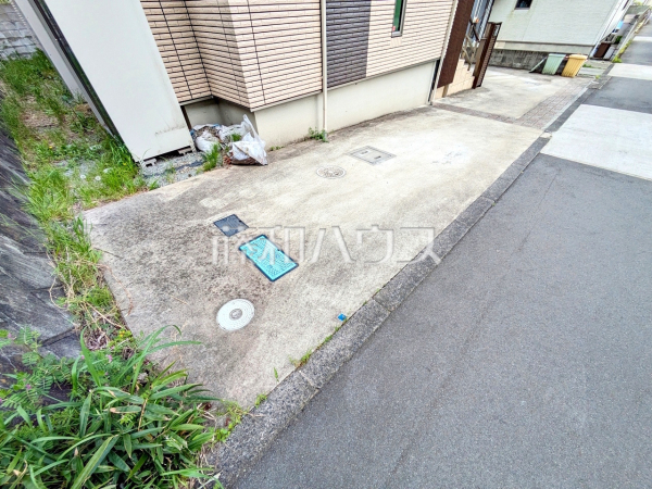 カースペース 【八王子市寺田町】 カースペース 【八王子市寺田町】
