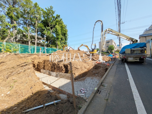 現地写真 【杉並区上井草2丁目】