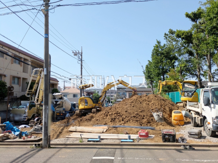 現地写真 【杉並区上井草2丁目】/撮影日2026/05/29