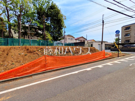 現場風景 【杉並区上井草2丁目】/撮影日2026/04/17