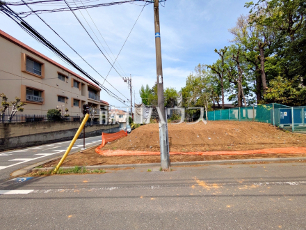 2号地 現地写真 【杉並区上井草2丁目】/撮影日2026/04/17