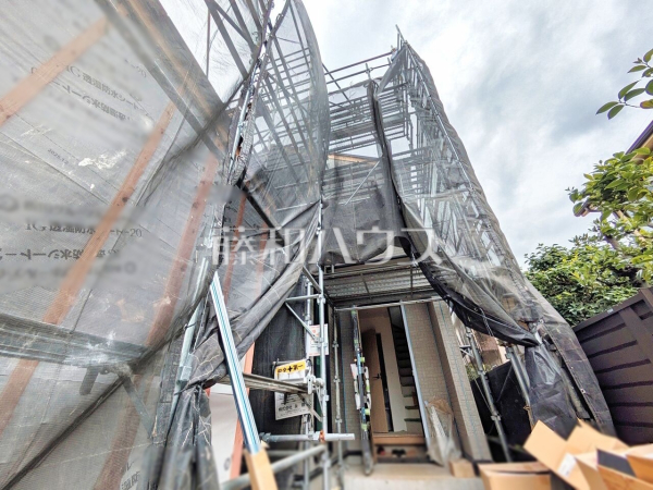 1号棟 外観 【東久留米市前沢5丁目】 1号棟 外観 【東久留米市前沢5丁目】