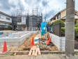 1号棟 外観 【東久留米市前沢5丁目】 1号棟 外観 【東久留米市前沢5丁目】