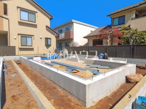 1号棟 外観 【東久留米市前沢5丁目】 1号棟 外観 【東久留米市前沢5丁目】