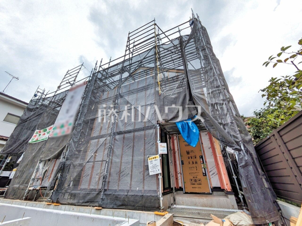 1号棟 外観 【東久留米市前沢5丁目】 1号棟 外観 【東久留米市前沢5丁目】