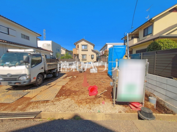 1号棟 外観 【東久留米市前沢5丁目】 1号棟 外観 【東久留米市前沢5丁目】