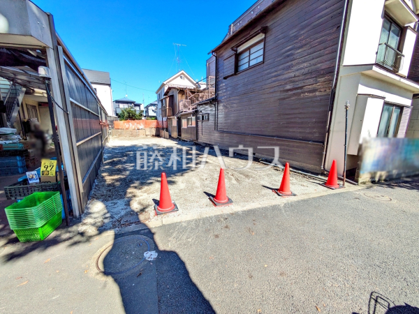 現地写真 【練馬区関町南1丁目】 現地写真 【練馬区関町南1丁目】