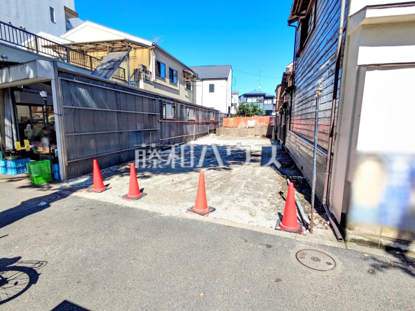 現地写真 【練馬区関町南1丁目】 現地写真 【練馬区関町南1丁目】