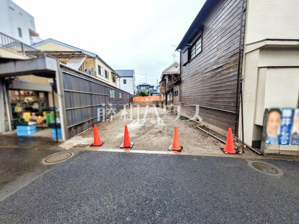 現地写真 【練馬区関町南1丁目】 平日のご案内も可能です。まずはお気軽にお問合せ下さいませ。 現地写真 【練馬区関町南1丁目】 平日のご案内も可能です。まずはお気軽にお問合せ下さいませ。