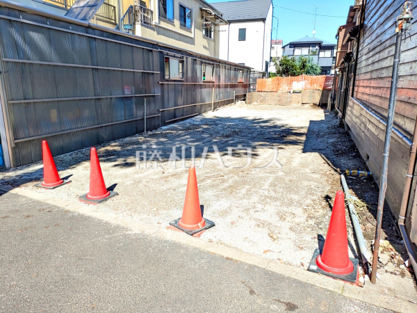 現地写真 【練馬区関町南1丁目】 現地写真 【練馬区関町南1丁目】