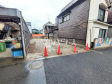 現地写真 【練馬区関町南1丁目】西武新宿線の急行停車駅「上石神井」駅 徒歩11分! 現地写真 【練馬区関町南1丁目】西武新宿線の急行停車駅「上石神井」駅 徒歩11分!
