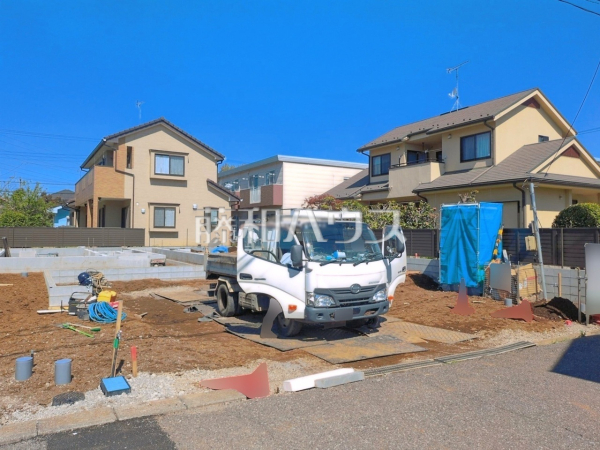 2号棟 現地写真【東久留米市前沢5丁目】 2号棟 現地写真【東久留米市前沢5丁目】