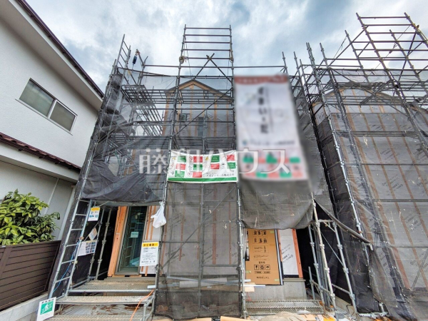 3号棟 外観 【東久留米市前沢5丁目】 3号棟 外観 【東久留米市前沢5丁目】