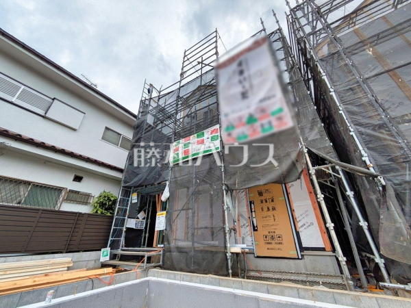 3号棟 外観 【東久留米市前沢5丁目】 3号棟 外観 【東久留米市前沢5丁目】