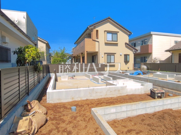 3号棟 外観 【東久留米市前沢5丁目】 3号棟 外観 【東久留米市前沢5丁目】