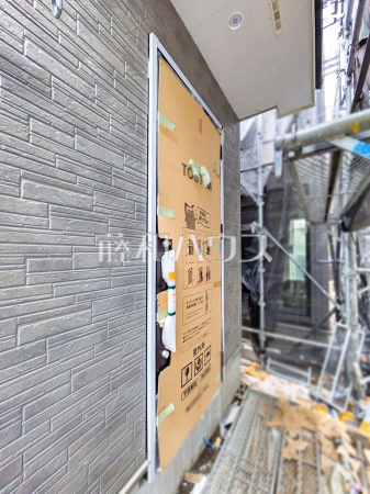 3号棟 玄関 【東久留米市前沢5丁目】 3号棟 玄関 【東久留米市前沢5丁目】