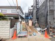 3号棟 外観 【東久留米市前沢5丁目】 3号棟 外観 【東久留米市前沢5丁目】