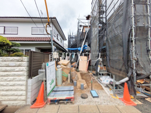 3号棟 外観 【東久留米市前沢5丁目】 3号棟 外観 【東久留米市前沢5丁目】