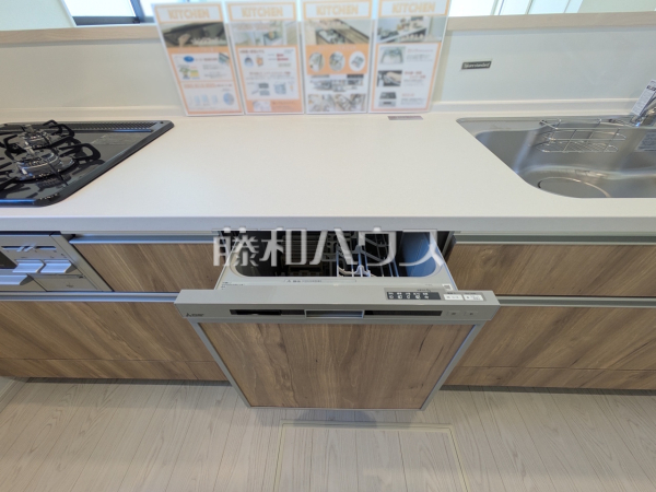 2号棟 食洗機 【福岡市西区今宿2丁目】 2号棟 食洗機 【福岡市西区今宿2丁目】