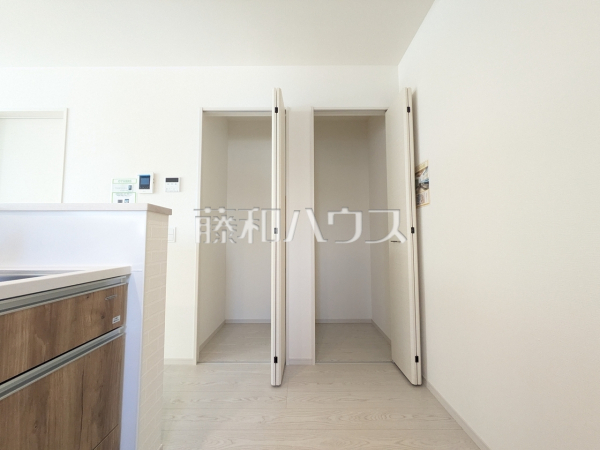 2号棟 収納 【福岡市西区今宿2丁目】 2号棟 収納 【福岡市西区今宿2丁目】