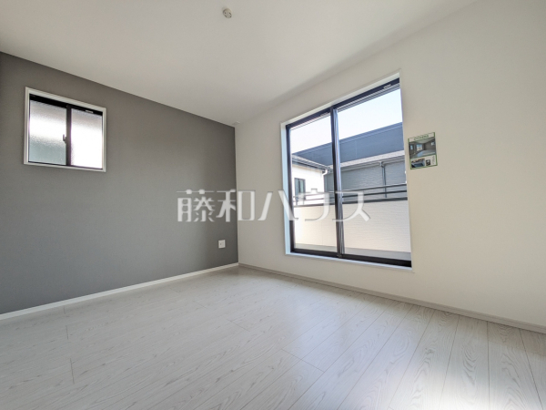2号棟 居室 【福岡市西区今宿2丁目】 2号棟 居室 【福岡市西区今宿2丁目】