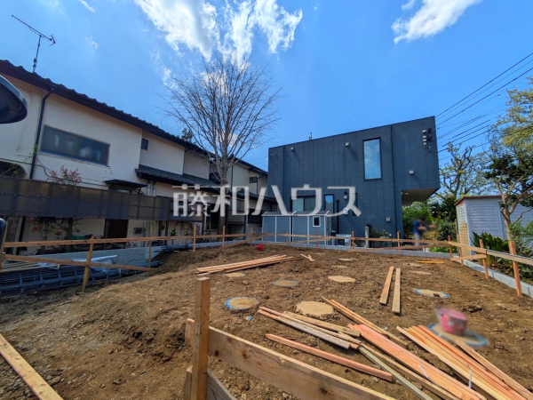 外観 【立川市砂川町4丁目】 外観 【立川市砂川町4丁目】