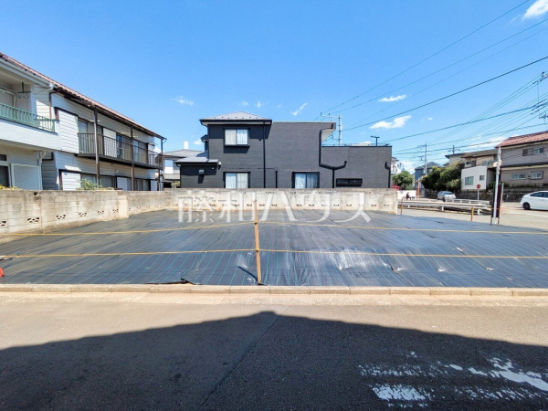 現地写真 【東村山市恩多町1丁目】 現地写真 【東村山市恩多町1丁目】