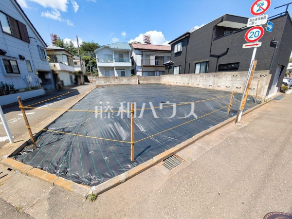 現地写真 【東村山市恩多町1丁目】 現地写真 【東村山市恩多町1丁目】