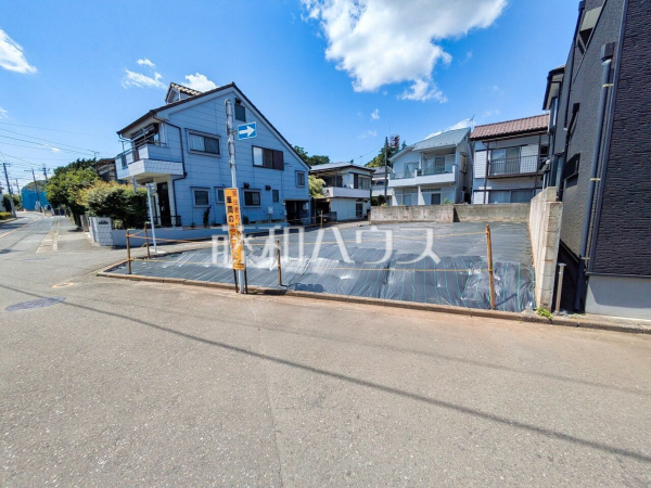 現地写真 【東村山市恩多町1丁目】 現地写真 【東村山市恩多町1丁目】