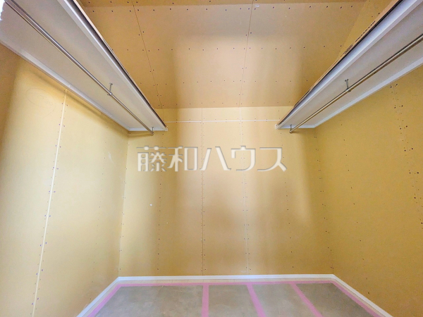 ウォークインクローゼット 【福岡市東区若宮2丁目】 ウォークインクローゼット 【福岡市東区若宮2丁目】