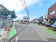 接道状況および現場風景 【福岡市東区若宮2丁目】 接道状況および現場風景 【福岡市東区若宮2丁目】