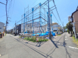 接道状況および現場風景 【小金井市東町1丁目】 接道状況および現場風景 【小金井市東町1丁目】
