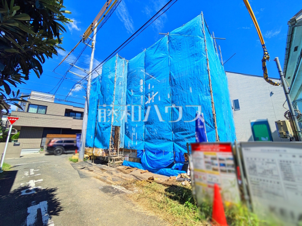 外観 【小金井市東町1丁目】 外観 【小金井市東町1丁目】