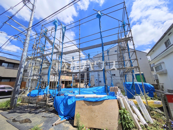 外観 【小金井市東町1丁目】 外観 【小金井市東町1丁目】