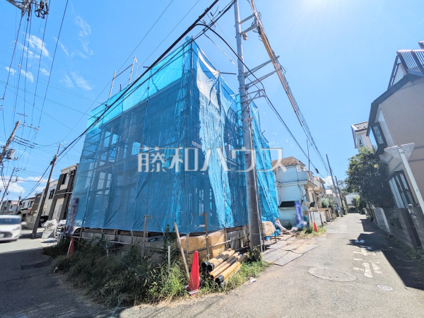 外観 【小金井市東町1丁目】 外観 【小金井市東町1丁目】