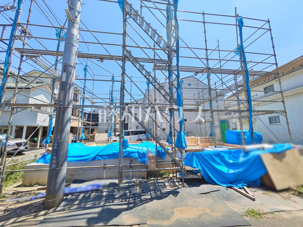 外観 【小金井市東町1丁目】 外観 【小金井市東町1丁目】