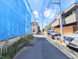 接道状況および現場風景 【小金井市東町1丁目】 接道状況および現場風景 【小金井市東町1丁目】