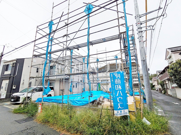 外観 【小金井市東町1丁目】 外観 【小金井市東町1丁目】